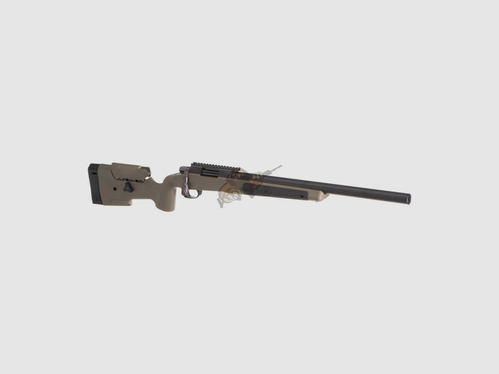 MLC-338 Karabin snajperski z zamkiem śrubowym Deluxe Edition 165m/s wolny od 18 lat -F- | Maple Leaf Oliwkowy, zdjęcie 1 z 6