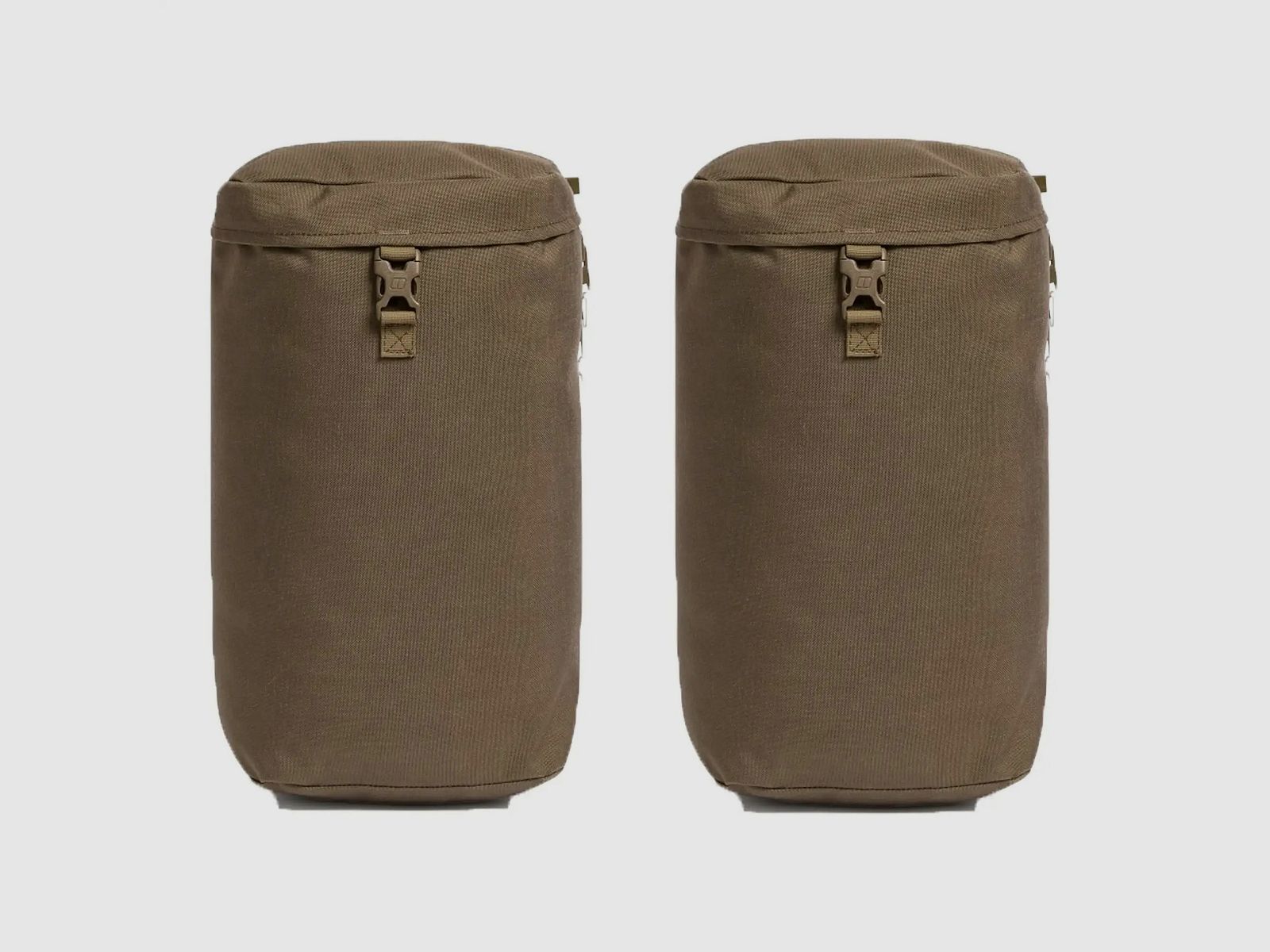 Berghaus Side Pockets MMPS Pockets II 2 x 10 L - Stone Grey Olive
