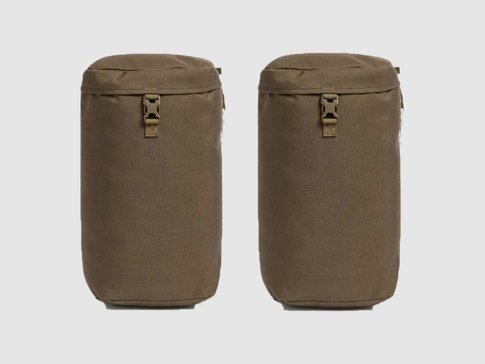 Boczne kieszenie Berghaus MMPS Pockets II 2 x 10 L - Stone Grey Olive