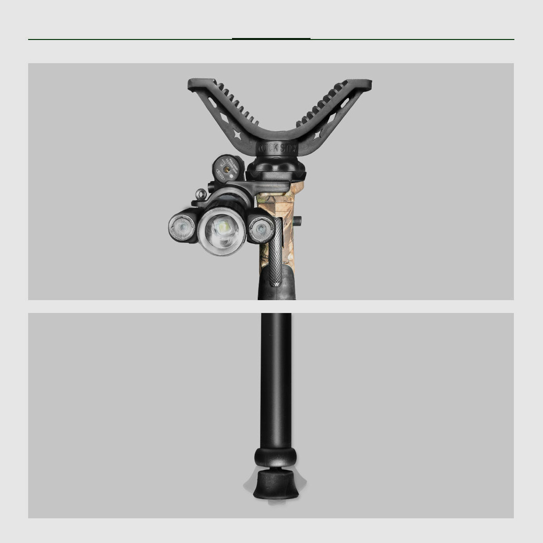 Fierydeer Hunting Stick Gen 4 Monopod
