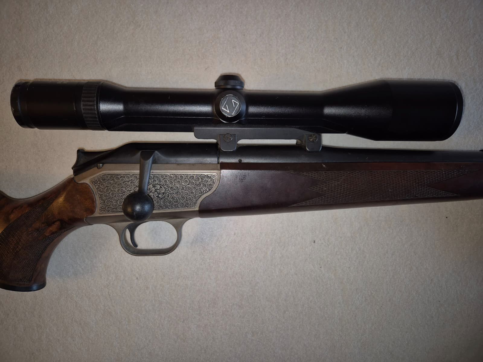 Blaser R93 bolt-action rifle