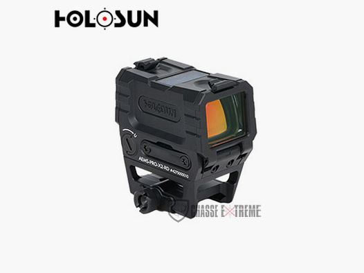 Mirino Punto Rosso HOLOSUN AEMS Pro X2 MRS Verde