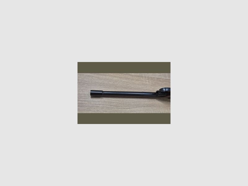 Sportpistole Pavlíček PAV mod. 50 im Kaliber .22 LR, Baujahr 1952, Bild 9 von 17