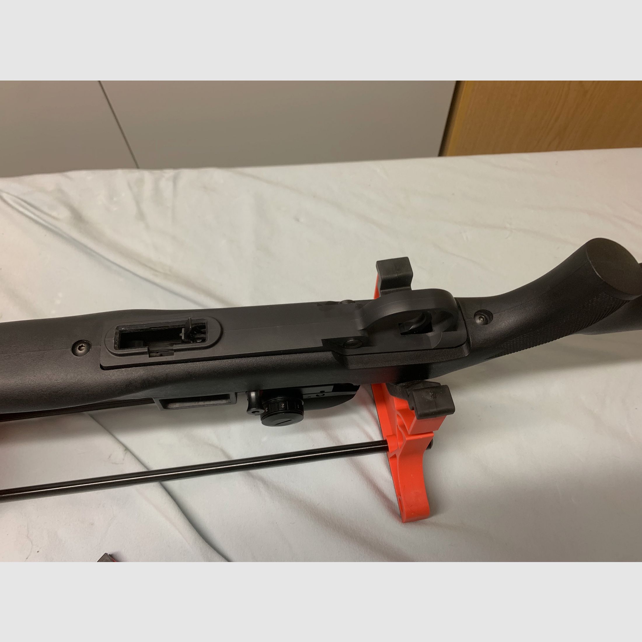 Remington Viper SLB - .22 lfb mit Optik + 2 Magazinen