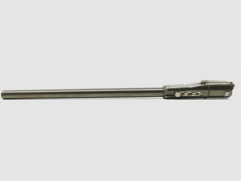 Krieghoff Einstecklauf f. Kal. 16 - linke Seite