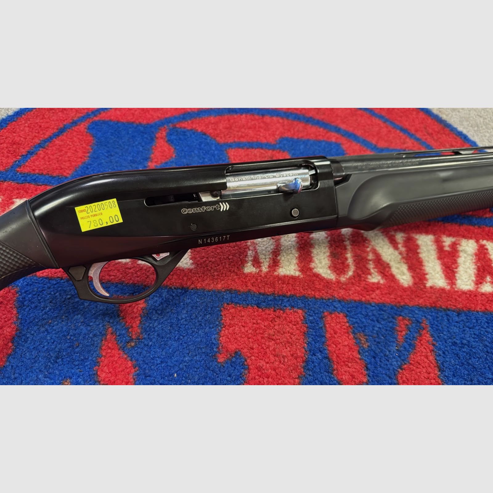 Benelli Comfort 20, immagine 4 di 4