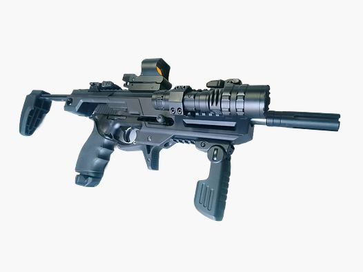 STTi HDP50 Paintball Karabiner Kit | T4E Specials IBERIA