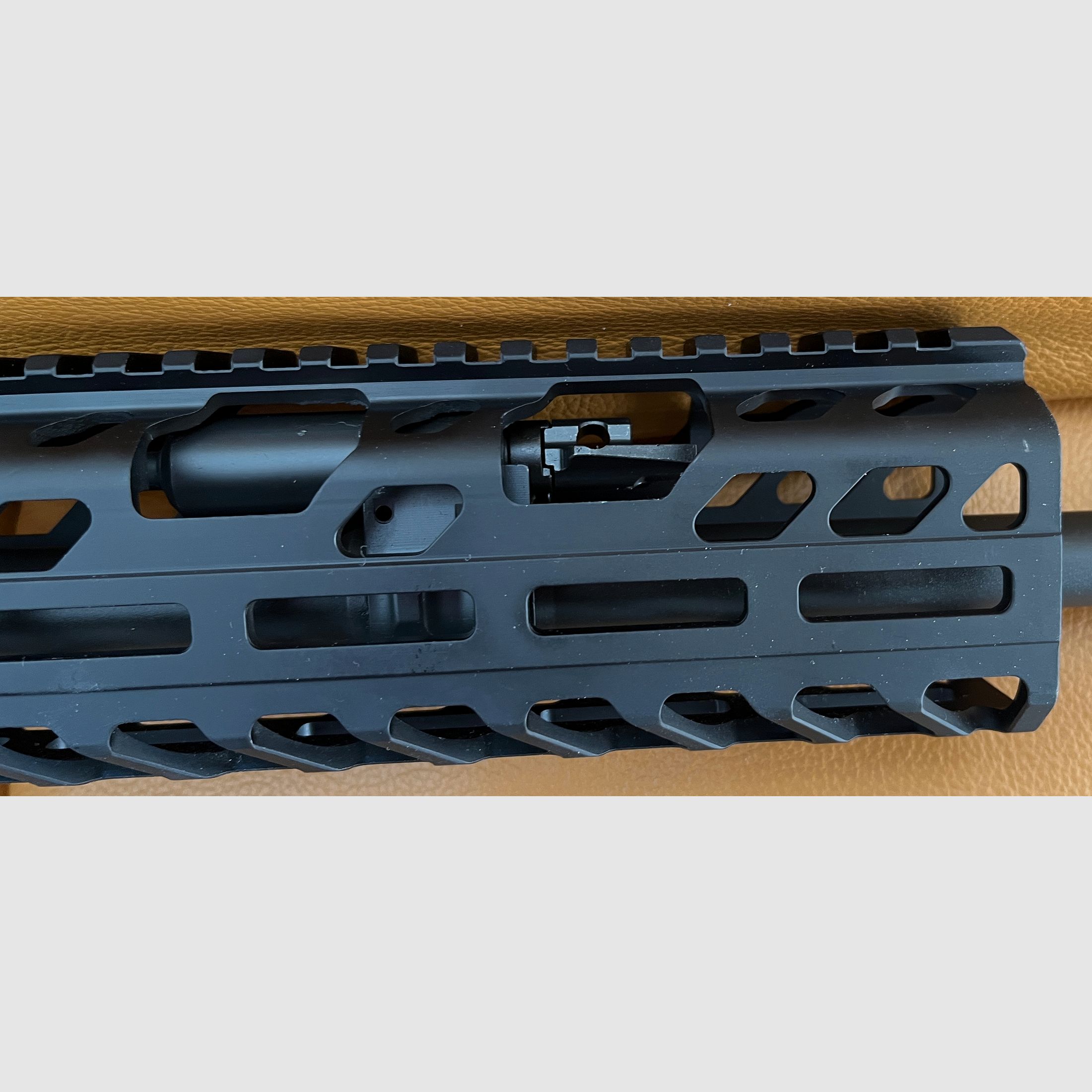 SigSauer MCX Virtus 16,75" schwarz .223 Remington