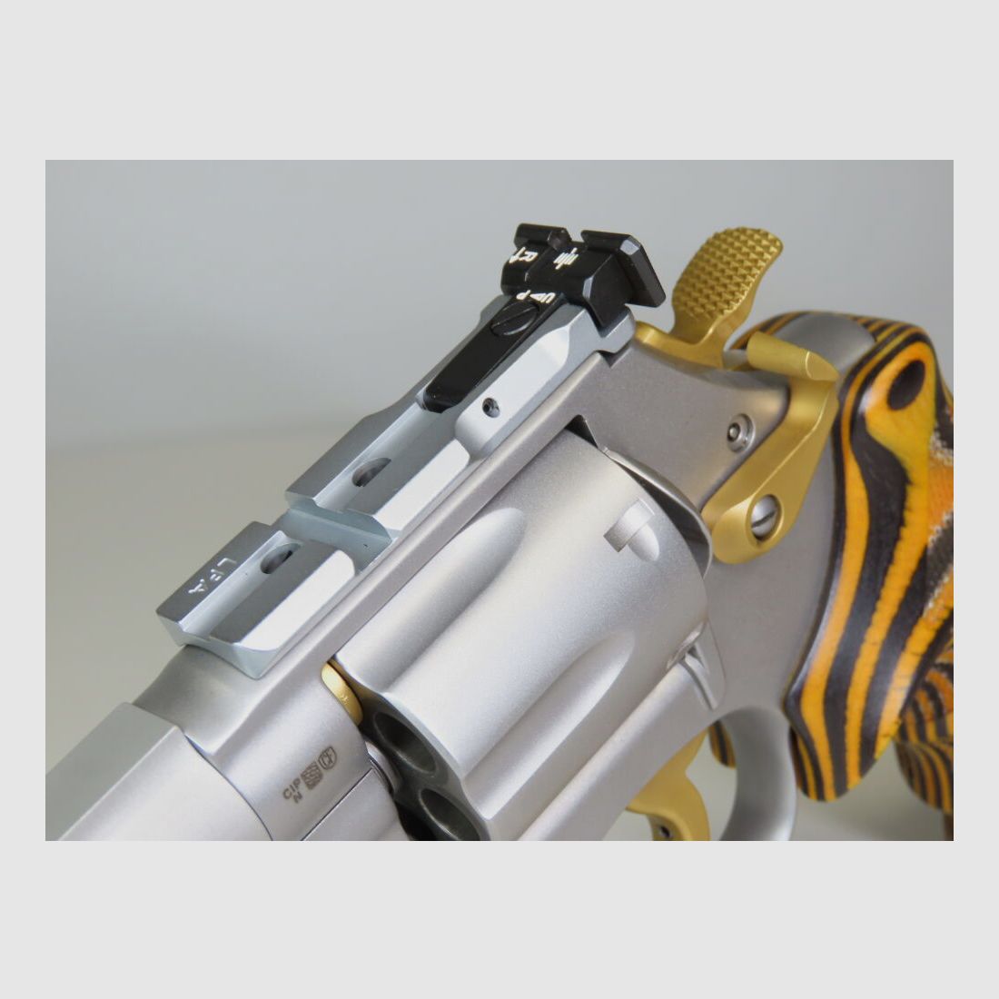 Performance Smith & Wesson 686