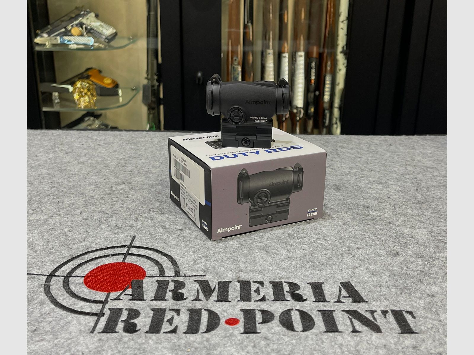 AIMPOINT DUTY RDS 2 MOA, Bild 1 von 8