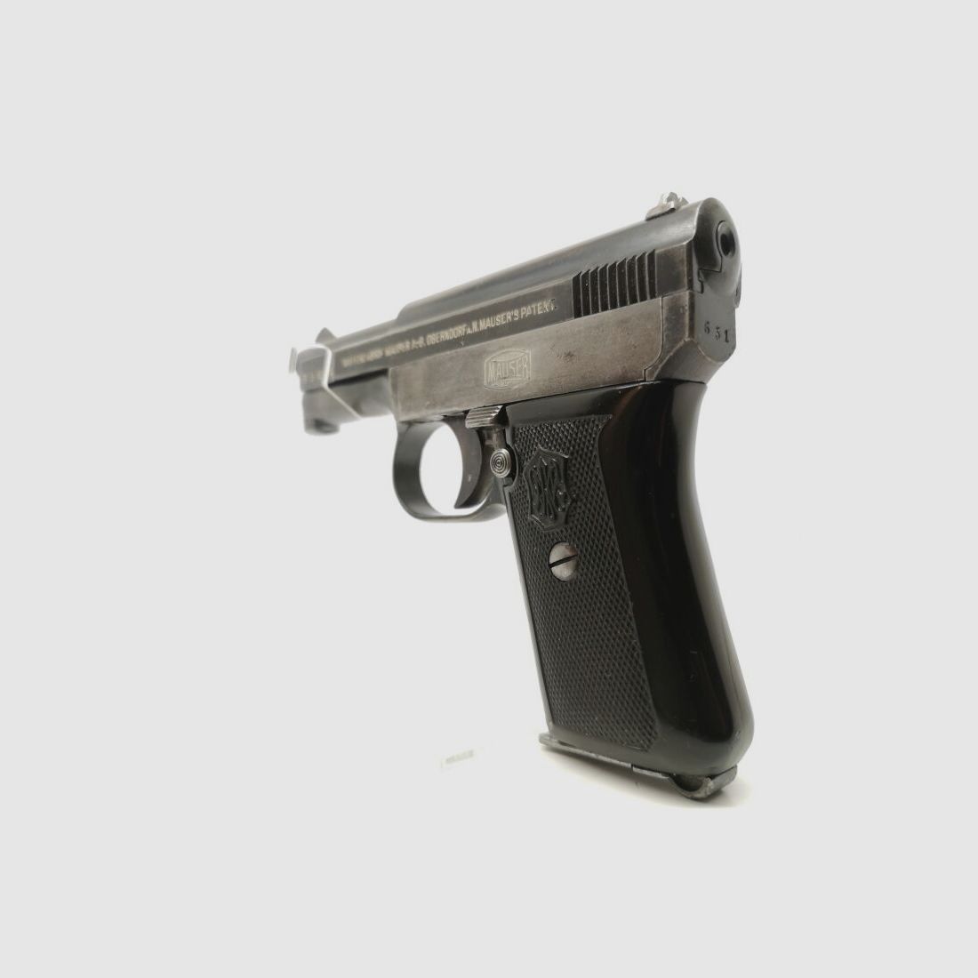 Mauser 1910/14