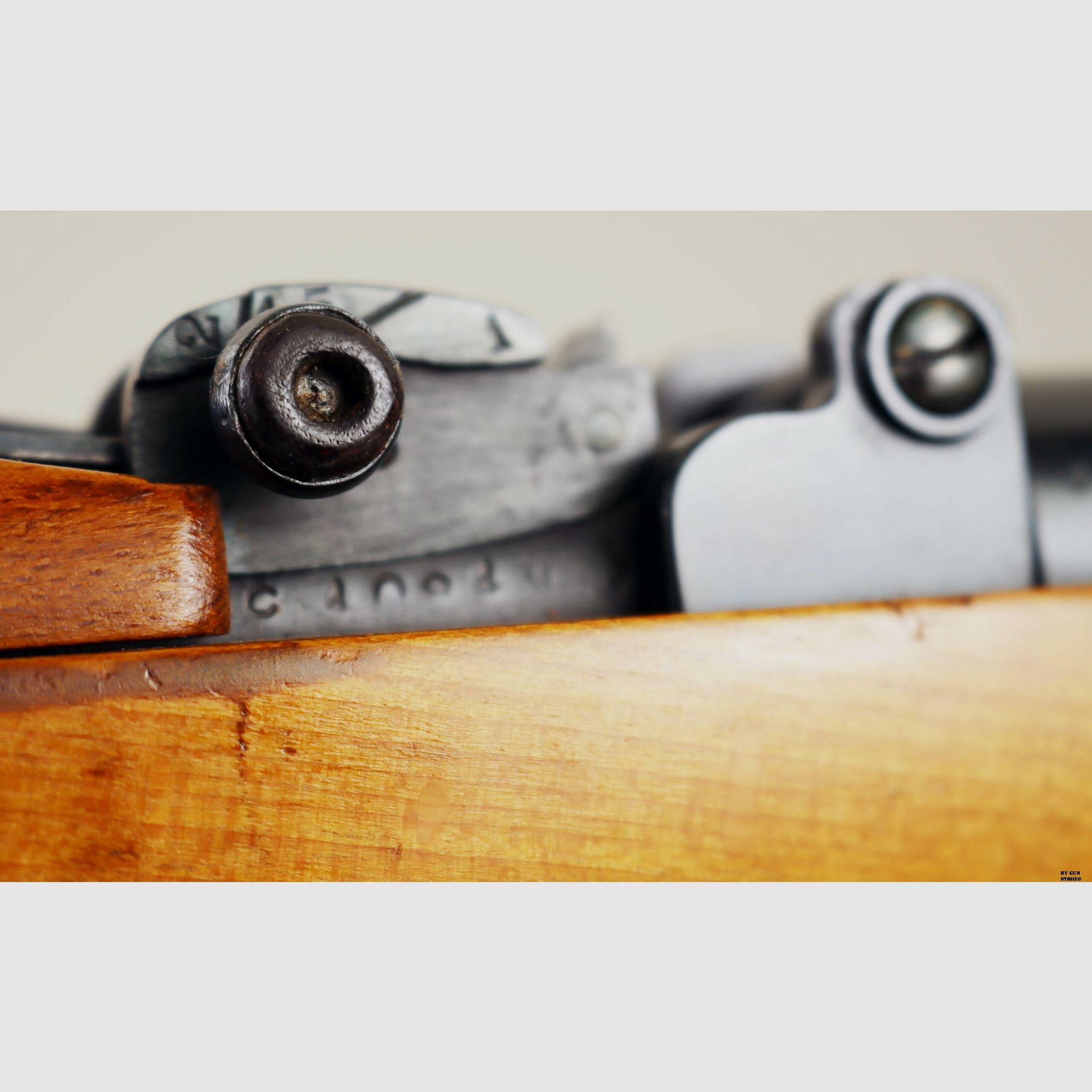 Moschetto Carcano 91/28TS Lanciabombe Kal. 6,5×52 Ser.Nr. A5184, Bild 17 von 19