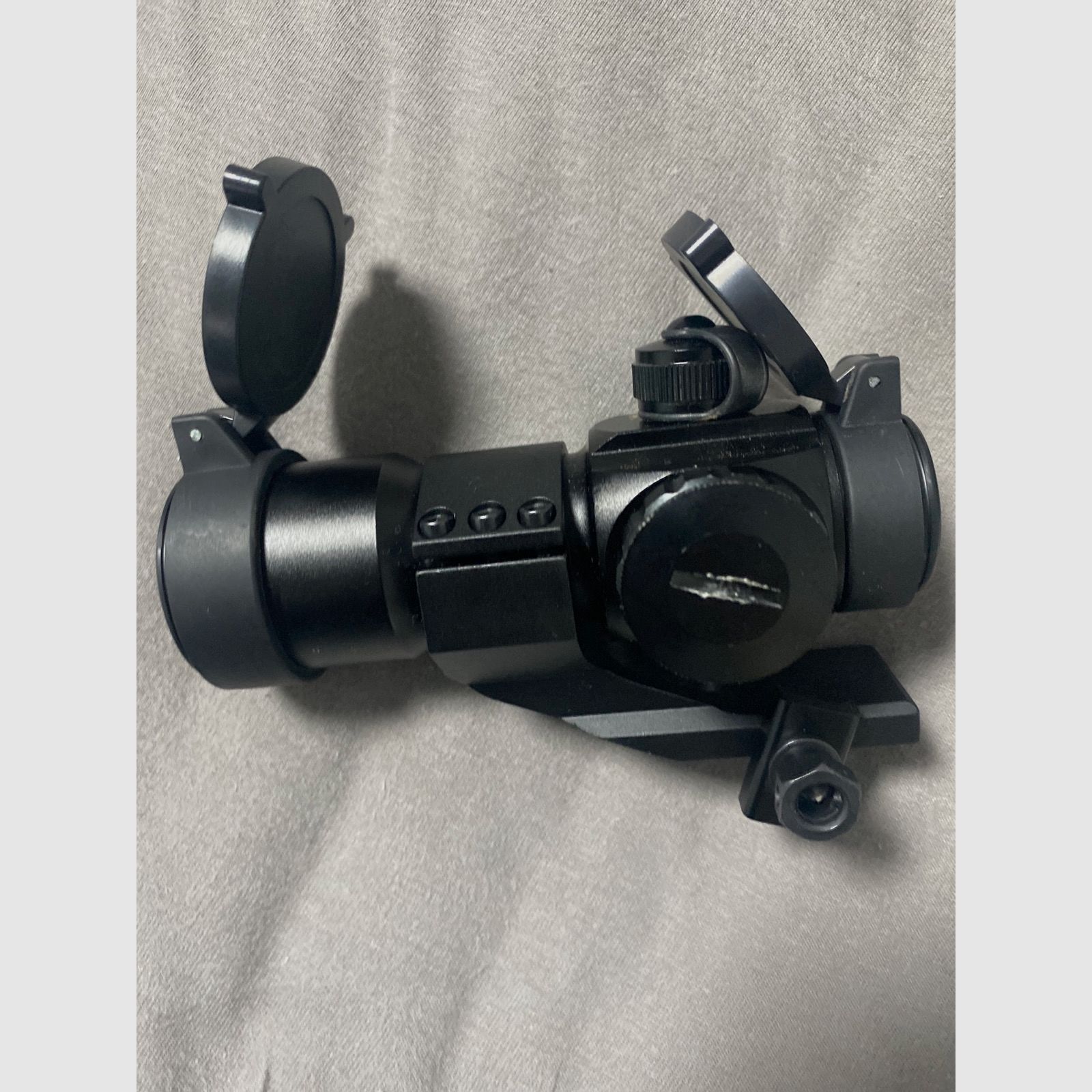 Well SMG 0.5J ab 14 Jahre komplett neu 