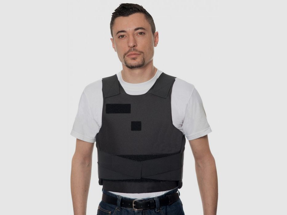 LPSA CHALECO BALÍSTICO NUEVO HOMBRE T M