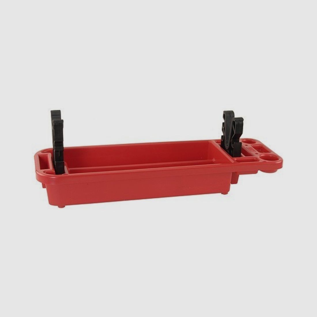 MTM Repose-arme RMC-5-30 rouge