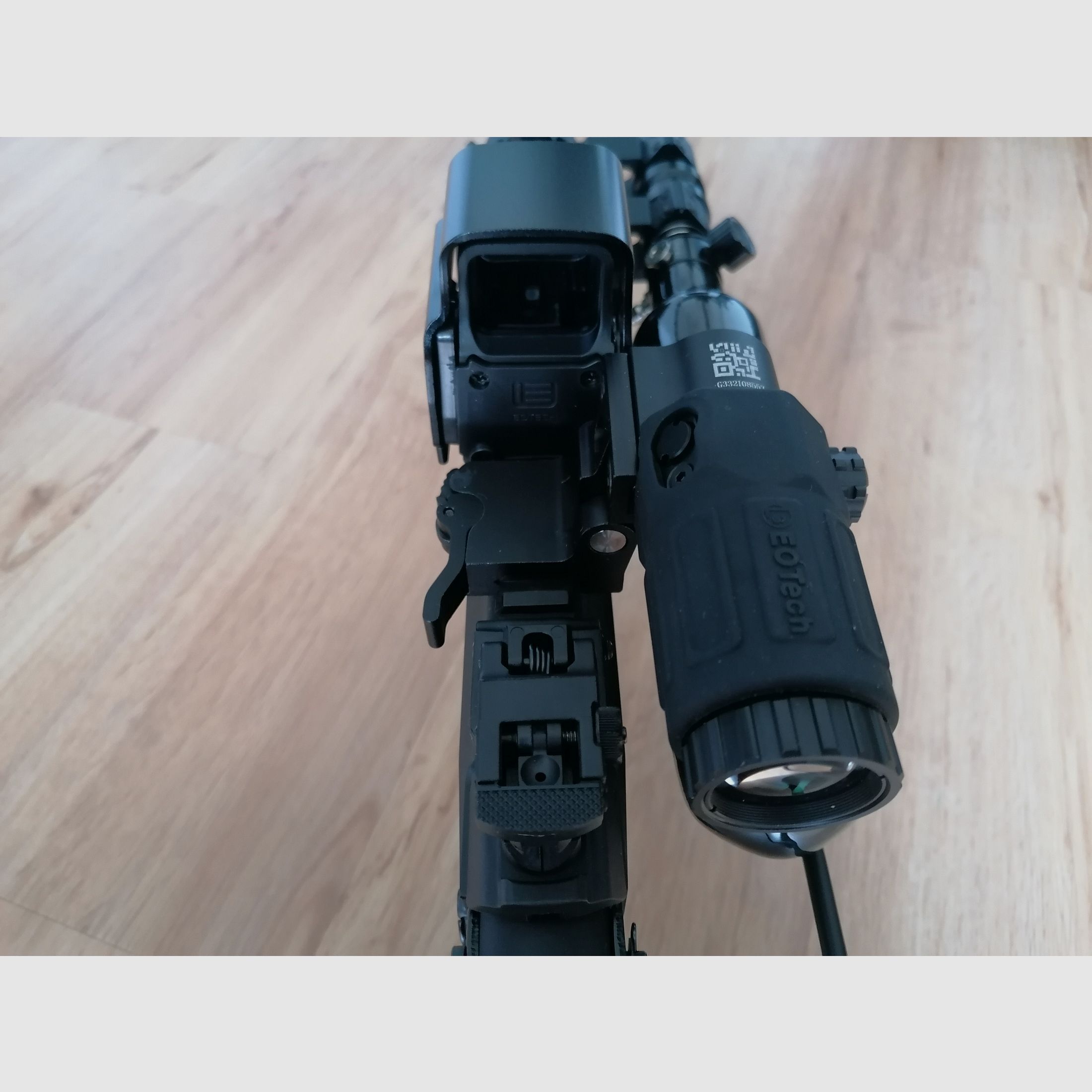 Valken M17 CQC - hochwertiger Umbau !!NEU!!