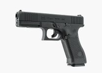 Glock 17 Co²-Pistole Gen5 MOS