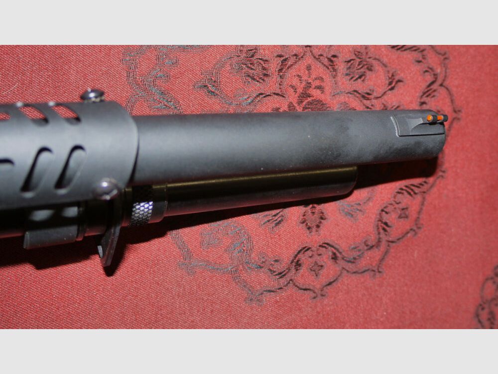 Hatsan Escort MPS Tactical