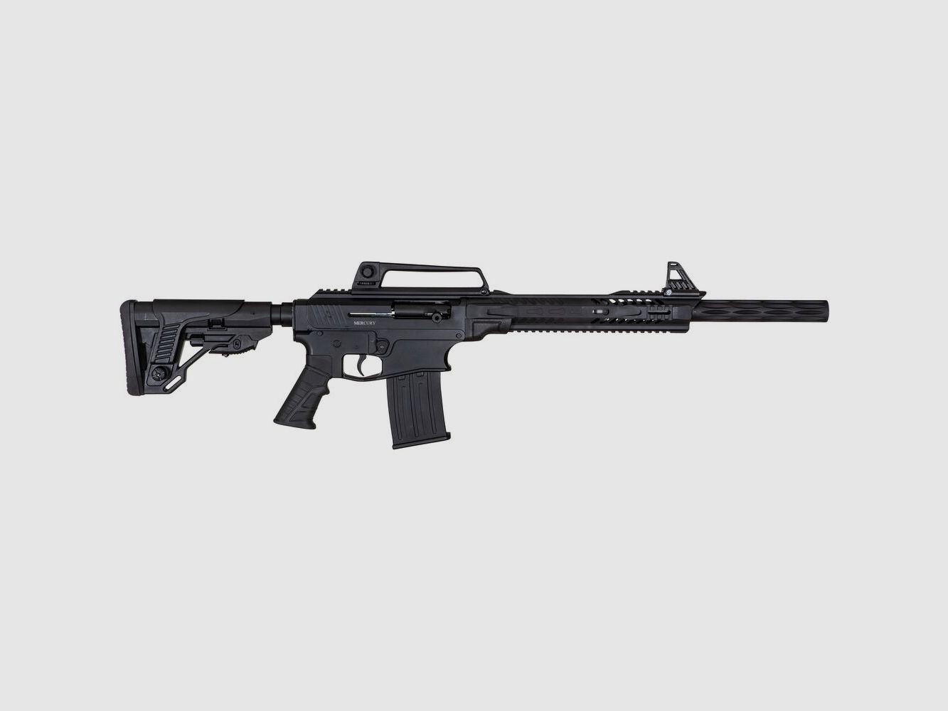 Mercury sport DF 12 DF 12 - Telescoop kolf semi-automatisch geweer