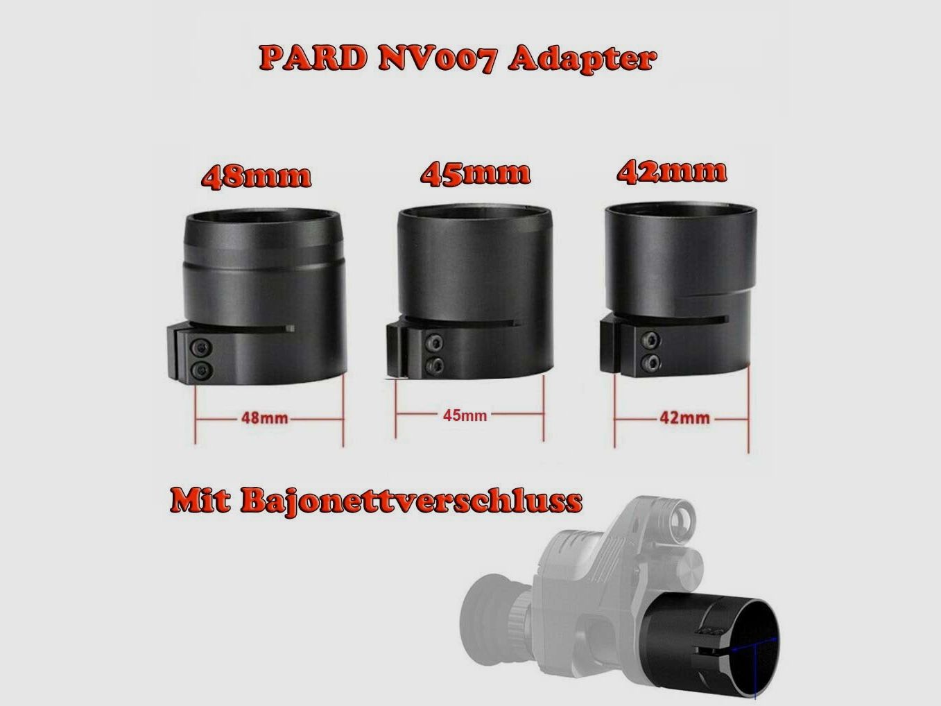 Adapter für Sytong HT-66/77/770 €22.90