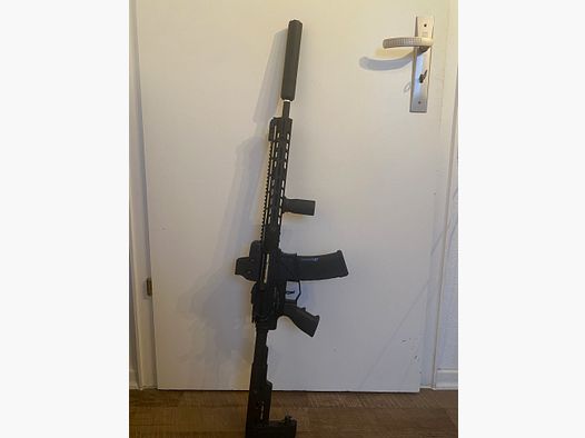 APS Phantom Extremis Rifle MK3 Vollmetall 1,4 Joule