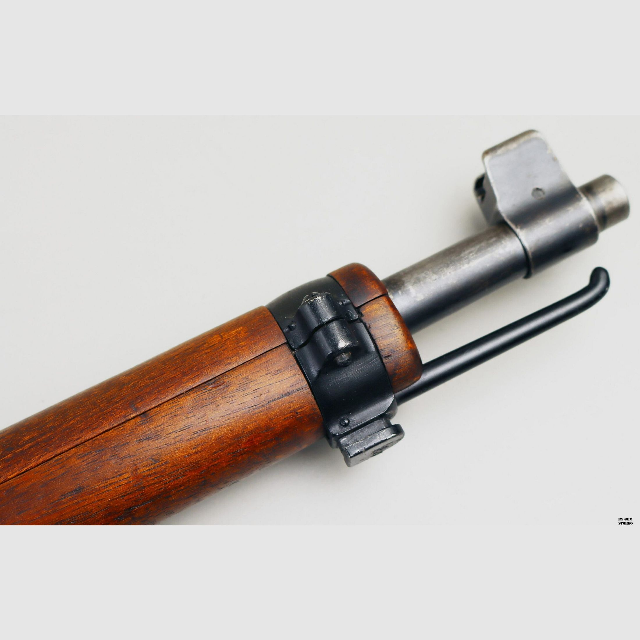 Fucile Waffenfabrik mod. Schmidt Rubin K11 cal. 7.5×55 matr. 900484, immagine 14 di 15