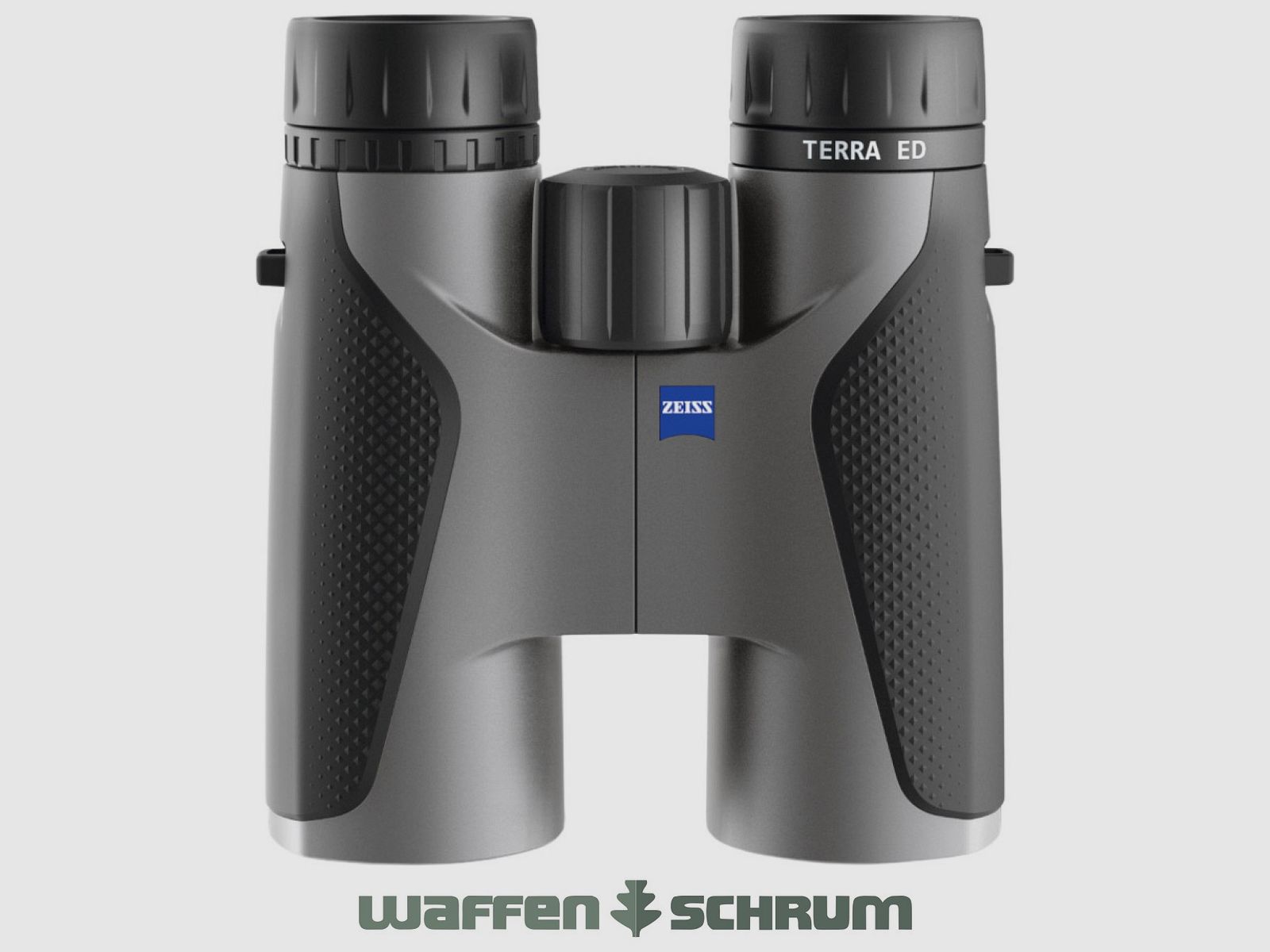 Zeiss Terra ED 8x42 schwarz/grau