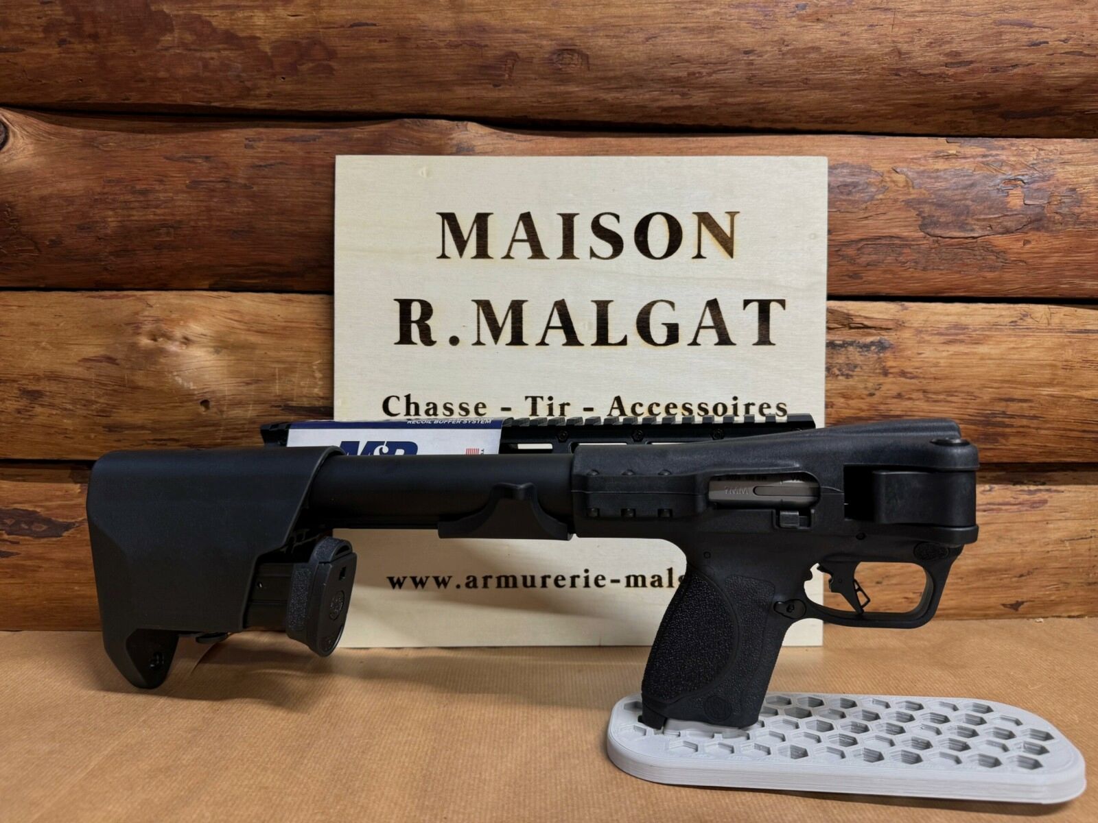 SMITH & WESSON MP FPC 9X19, image 3 of 6