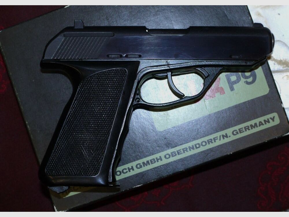 Heckler & Koch P9S