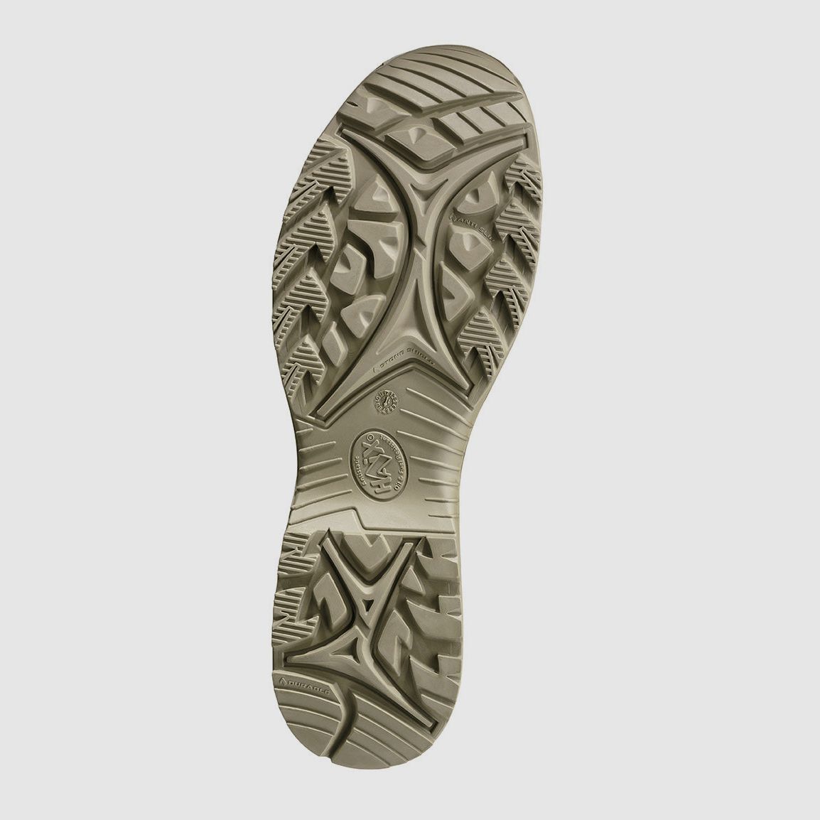BLACK EAGLE Athletic 2.0 V T high/desert/Sidezipper
