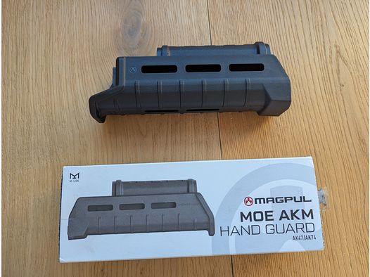 MAGPUL MOE AKM AK47 Karabijnhandgreep Zwart Handguard