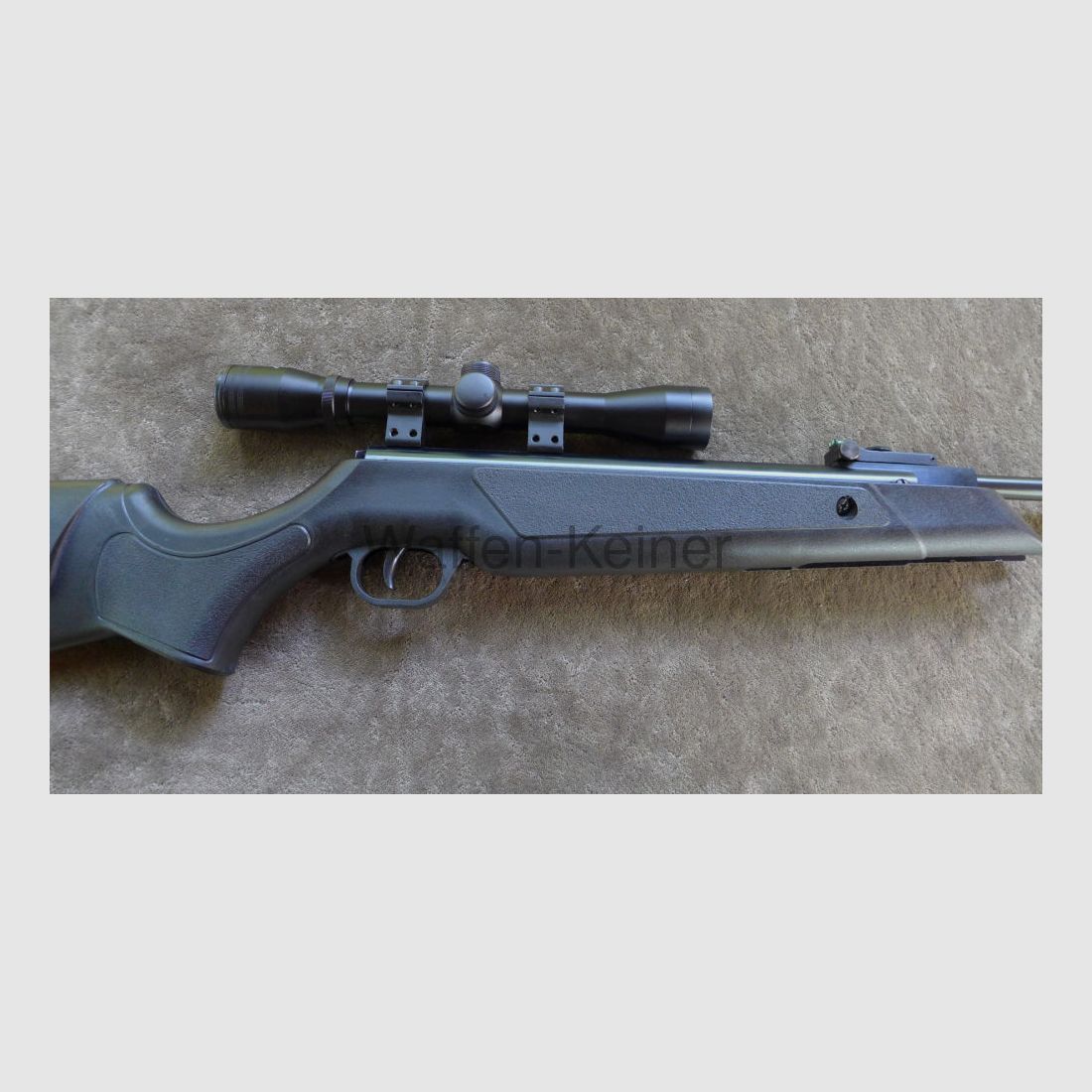 AKAH Tell Modell 220 Composite