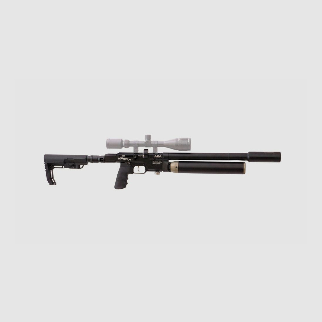 AEA Precision Airguns AEA Airgun HPMAX Mk2