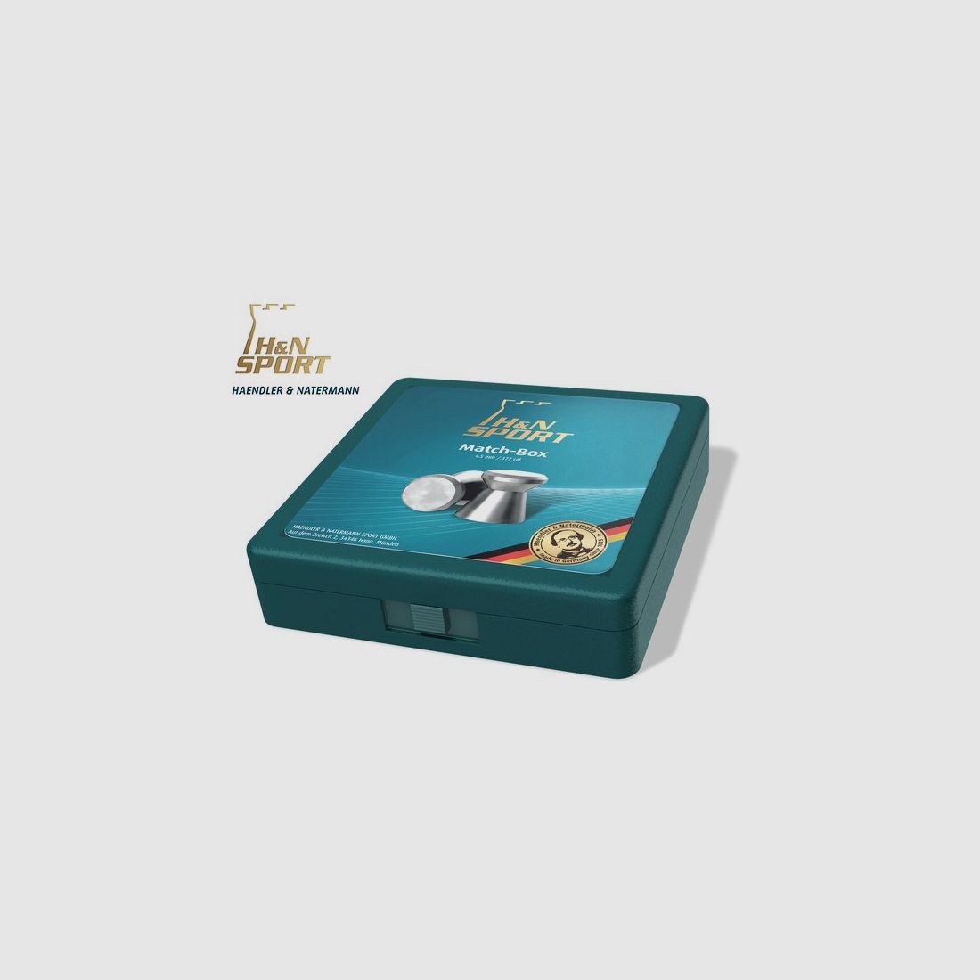 H&N Box mit MATCH Diabolos, Bild 1 von 3