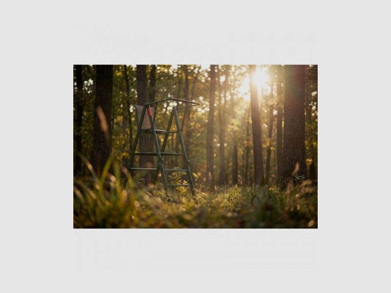Farm-Land Hunting Chair 718 Drive Hunting Stand