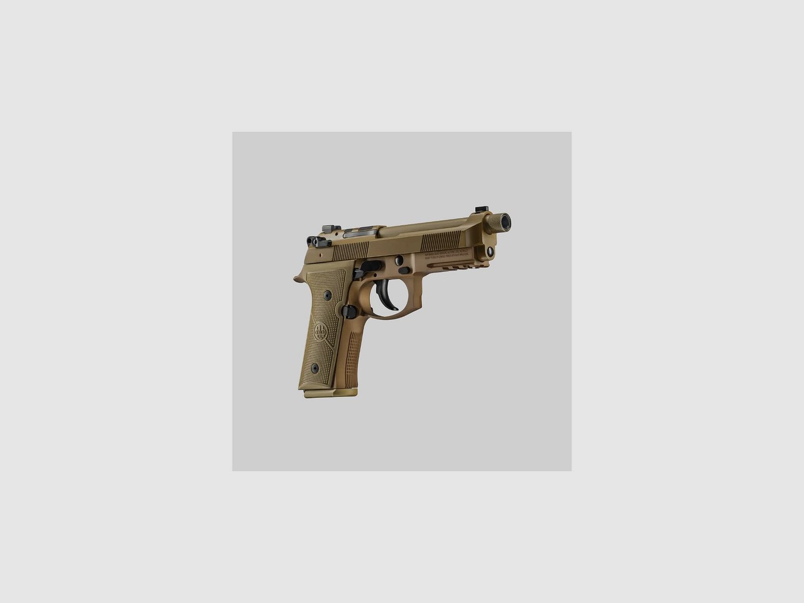 Beretta M9 A4 Kal. 9x19mm, zdjęcie 5 z 6