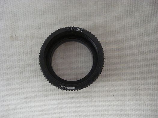 Corn optics M18 +0.75 diopters - 1.75 times magnification #588