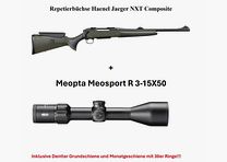 HAENEL JAEGER NXT Composito - Offerta completa Set