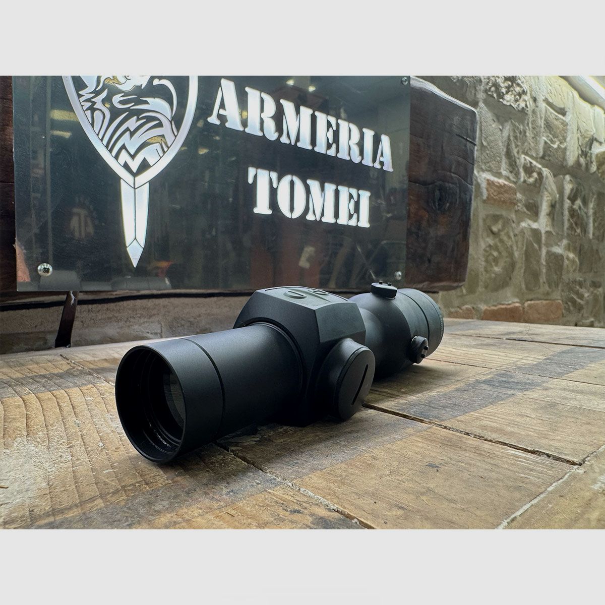 D’occasion – Red Dot – AIMPOINT – H34S 2 MOA, image 4 sur 5