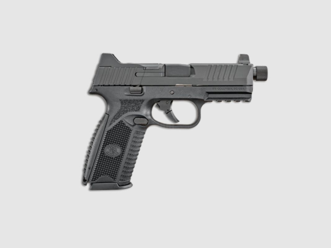 Pistolet FN 509 Tactical, zdjęcie 2 z 2