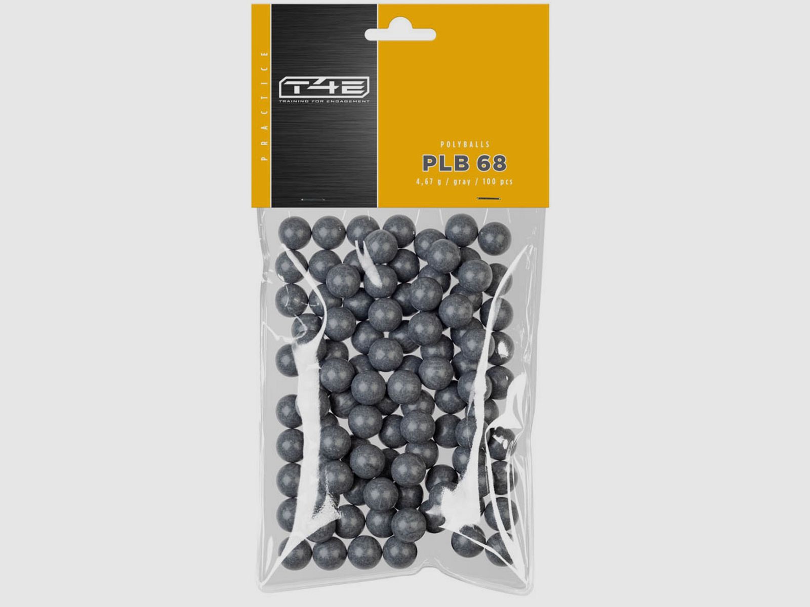 Umarex 2.4508 T4E Practice PLB 68 Kaliber .68 100 szt.