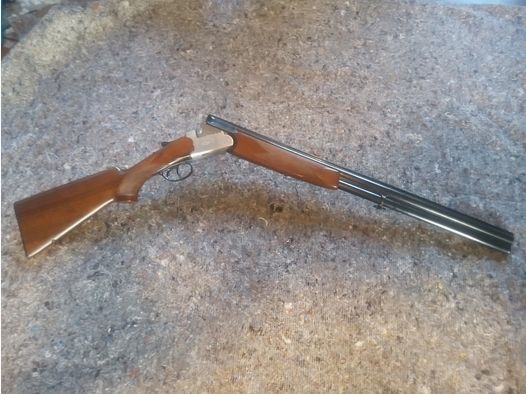 Kettner Bockdoppelflinte Jungjäger