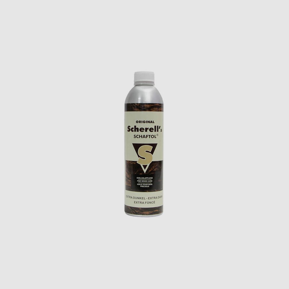 Scherell's Schaftol extra dunkel, 500ml