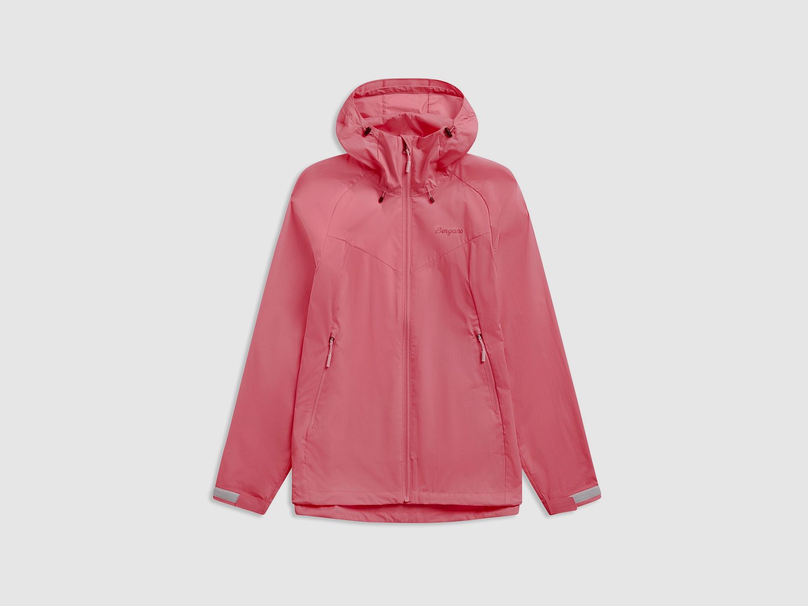 Bergans Microlight Jacket Kobiety Cherry Blossom XS