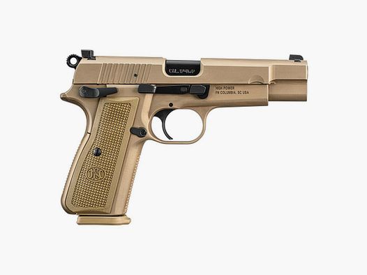 FN Herstal FN High Power Fde/fde 9×19 Pistol