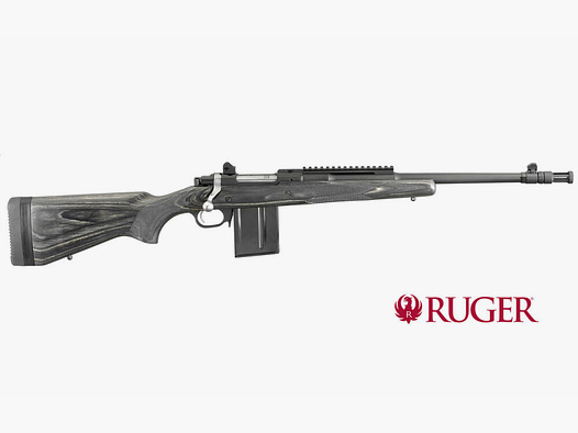 Fusil Ruger Gunsite Scout MFD