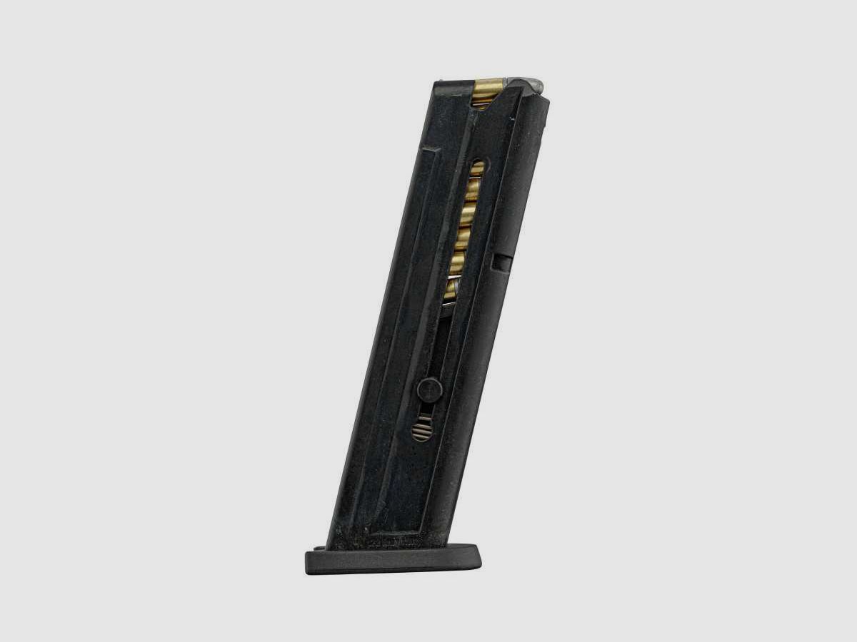 Magazin Pistole Mauser M20 Black Kal.22 10 Schuss - Magazin Pistole Mauser M20 Black Kal.22, Bild 2 von 3