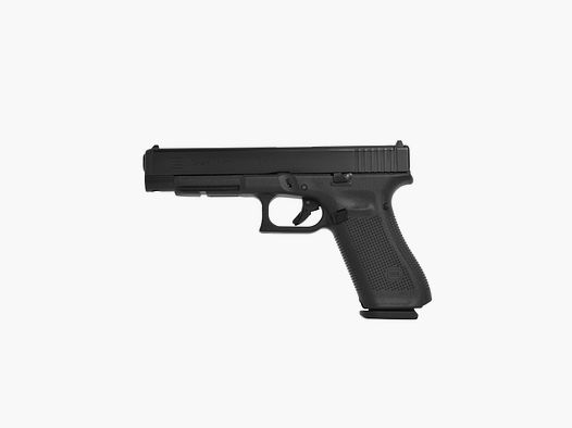 Glock 34 Gen5 MOS 9mmLuger