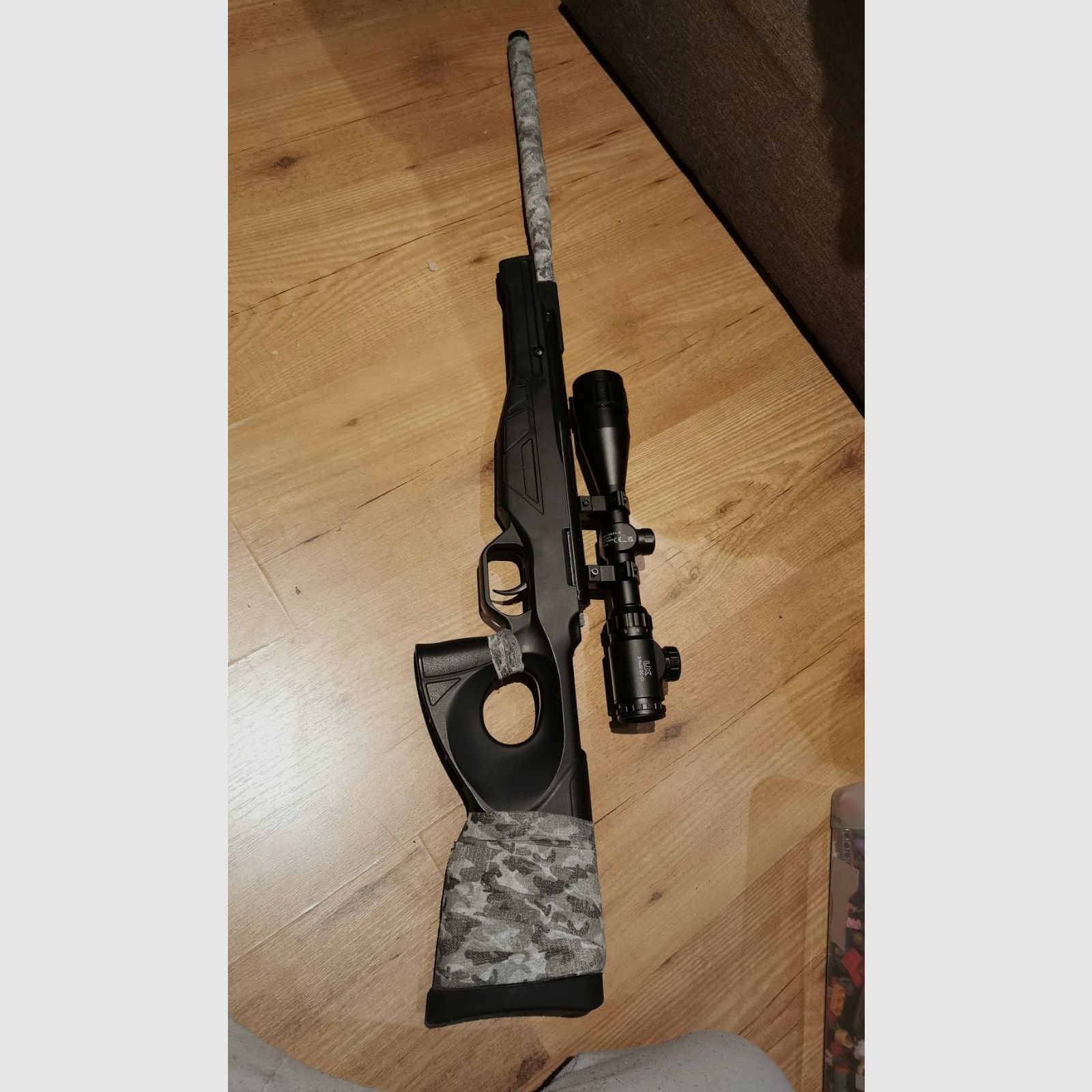 Ich Patrol karabinek pneumatyczny