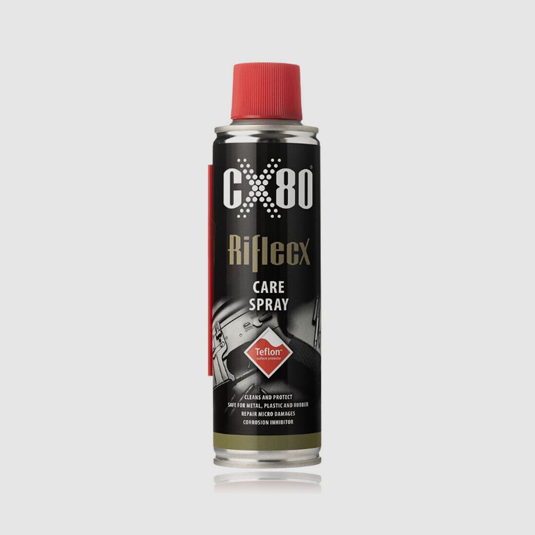 Rifle CX Pflege Spray mit Teflon